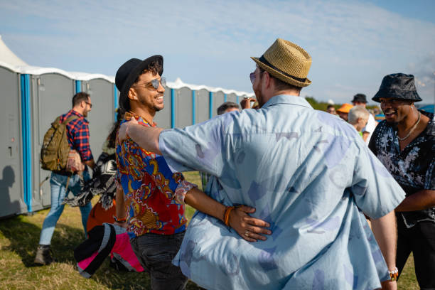 Porta potty rental for outdoor events in Fairland, MD